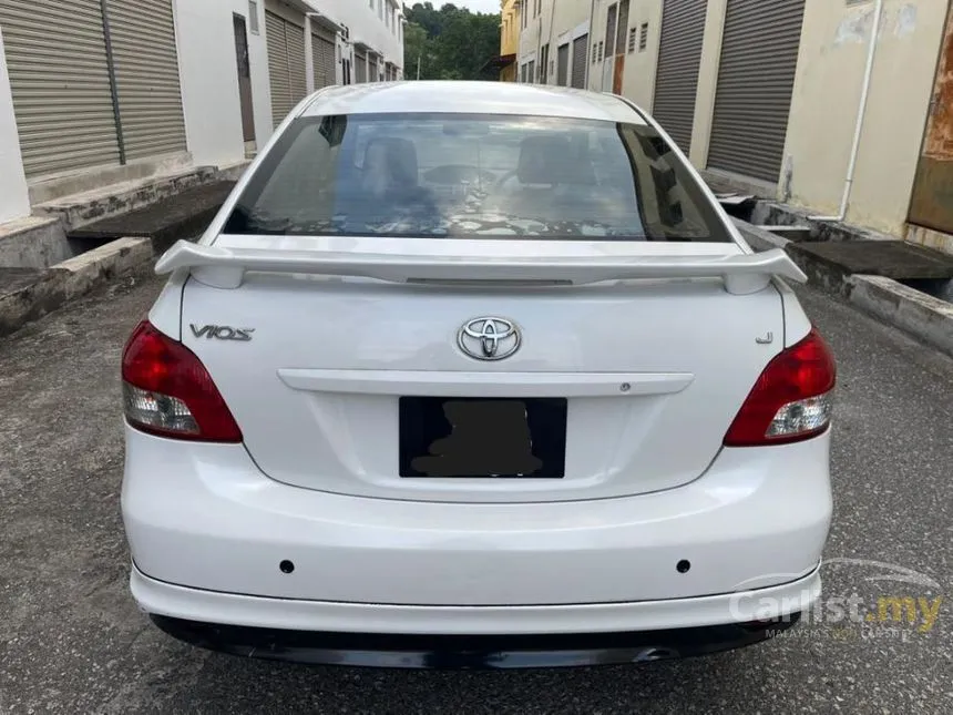 2009 Toyota Vios J Sedan