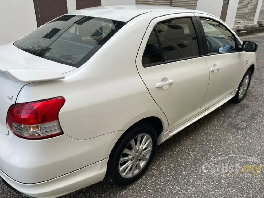 2009 Toyota Vios J Sedan