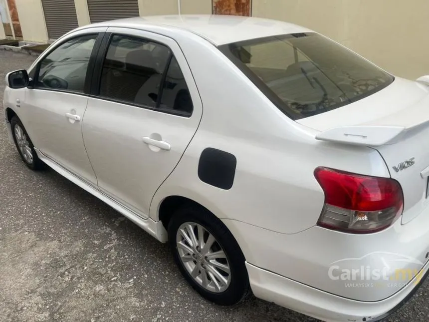 2009 Toyota Vios J Sedan
