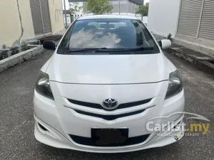 2009 Toyota Vios 1.5 J Sedan
