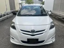 2009 Toyota Vios 1.5 J Sedan