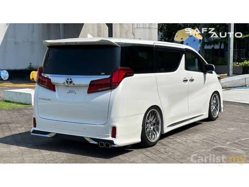 2021 Toyota Alphard G SC Modellista MPV