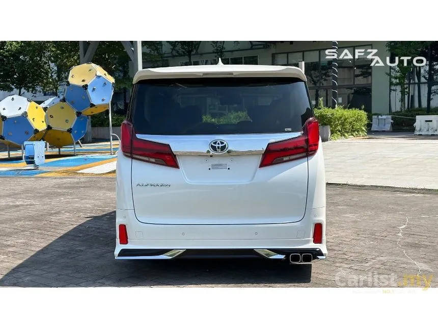 2021 Toyota Alphard G SC Modellista MPV