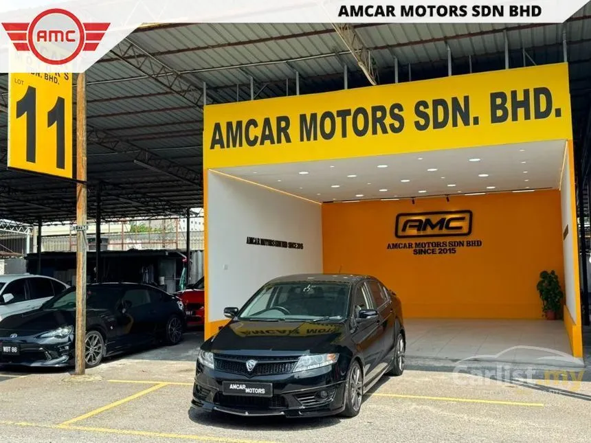 2018 Proton Preve CFE Premium Sedan