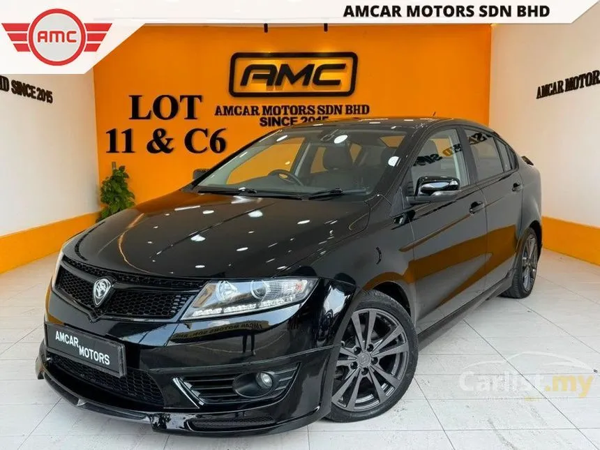 2018 Proton Preve CFE Premium Sedan