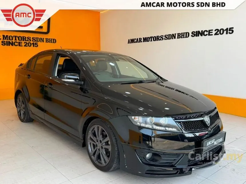 2018 Proton Preve CFE Premium Sedan