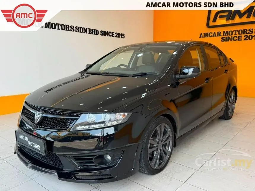 2018 Proton Preve CFE Premium Sedan
