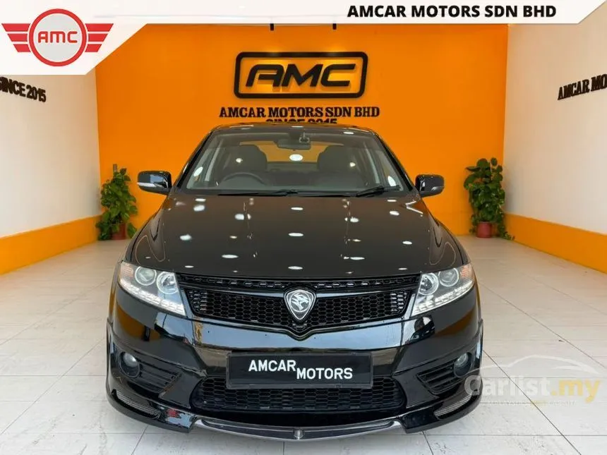 2018 Proton Preve CFE Premium Sedan