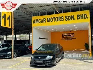 2018 Proton Preve 1.6 CFE Premium Sedan