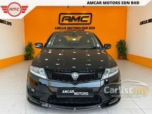 2018 Proton Preve 1.6 CFE Premium Sedan