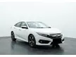 Used 2018 Honda Civic 1.5 TC VTEC Premium Sedan