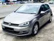 Used 2013 VOLKSWAGEN GOLF 1.4(A)MUKA 5000 - Cars for sale