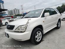 1999/2003 Toyota Harrier 3.0 (A) Old Man Owner