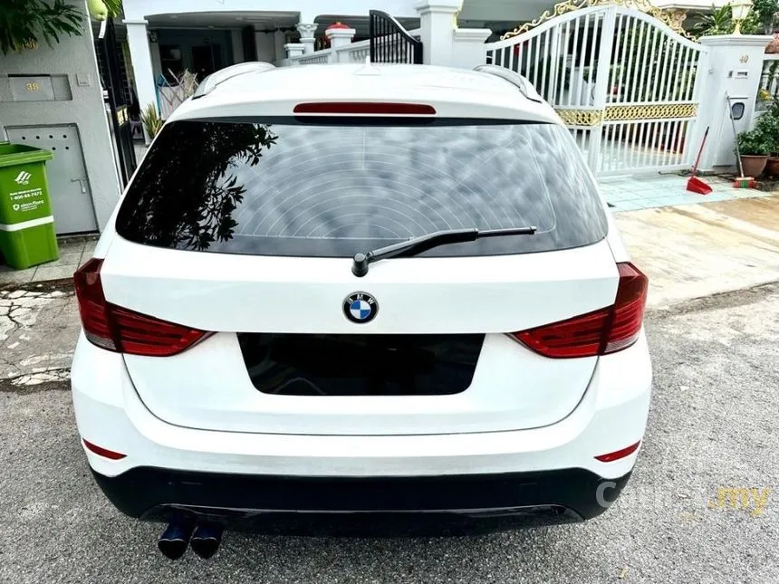 2013 BMW X1 xDrive20d SUV