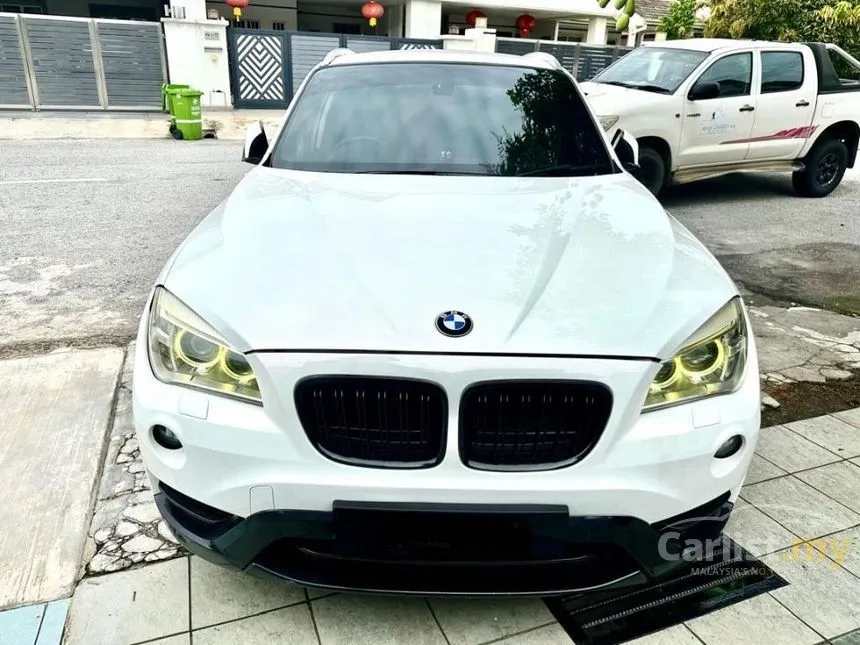 2013 BMW X1 xDrive20d SUV