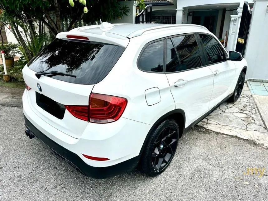 2013 BMW X1 xDrive20d SUV