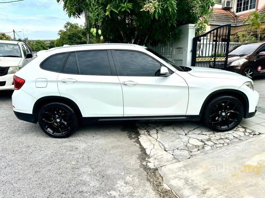 2013 BMW X1 xDrive20d SUV