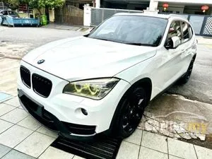 2013 BMW X1 2.0 xDrive20d SUV