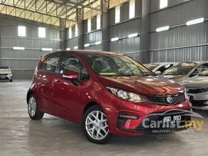 2025 Proton Iriz 1.6 Executive Hatchback