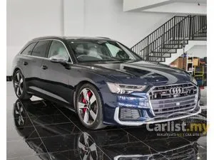 2021 Audi S6 2.9 Wagon