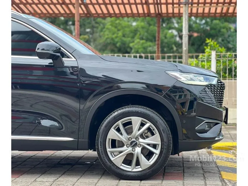 2024 GWM Haval H6 HEV SUV