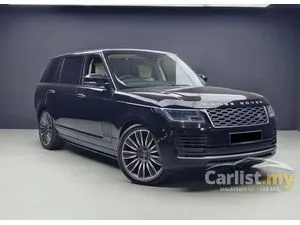 2018 Land Rover Range Rover 5.0 Supercharged Vogue Autobiography LWB SUV