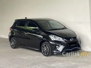 2018 Perodua Myvi 1.5 AV Hatchback