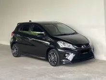 Perodua Myvi 1.5 Advance (A) Full Spec Premium Hatchback FREE WARRANTY - FREE POLISH - MID YEAR SALES CLEARANCE CAMPAIGN