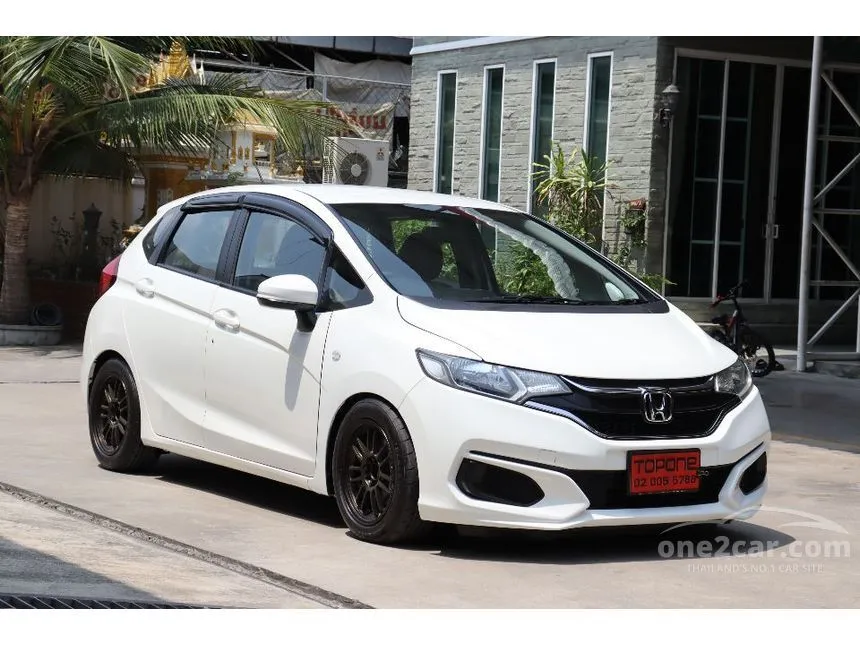 2019 Honda JAZZ S Hatchback