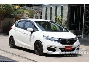 2019 Honda JAZZ 1.5 (ปี 14-22) S Hatchback