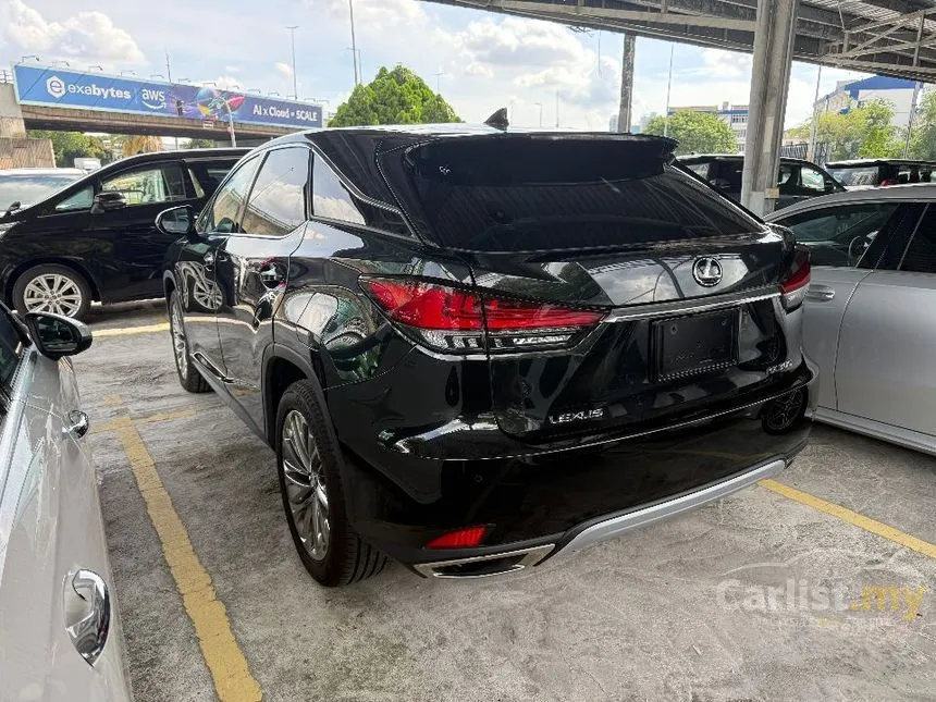 2021 Lexus RX 300 Premium SUV
