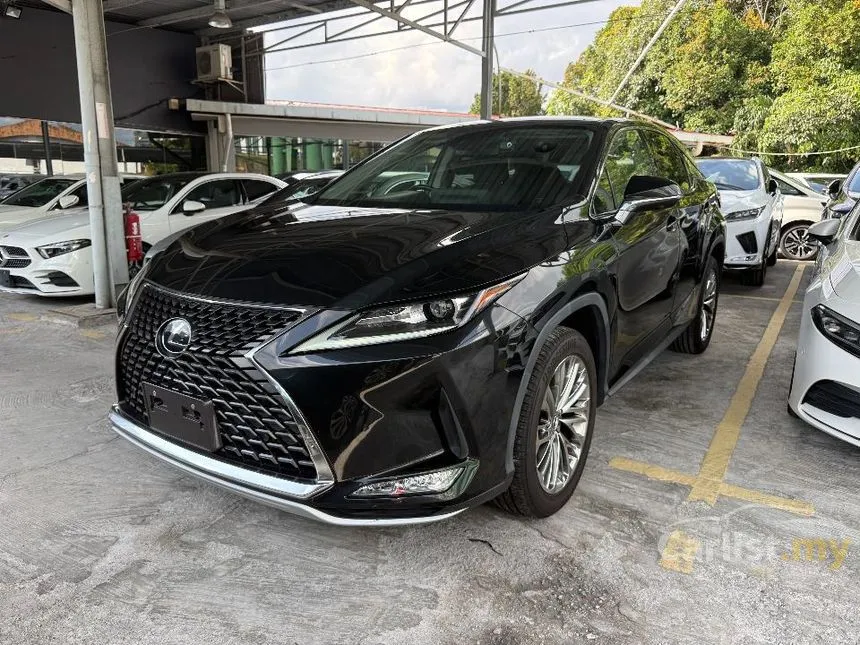 2021 Lexus RX 300 Premium SUV