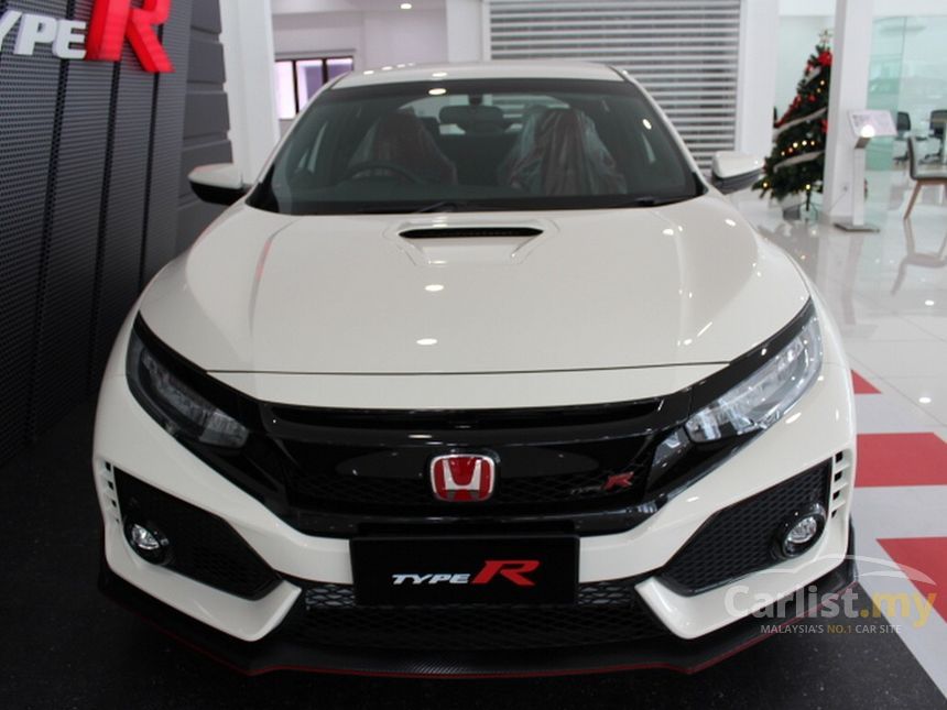 Honda Civic 2018 Type R 2.0 in Kuala Lumpur Manual Hatchback White for ...