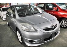 2011 Toyota Vios 1.5 TRD Sportivo Sedan -- WELL MAINTAINED --