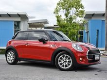 2017 Mini Cooper 1.5 F56 Hatch Base Spec Hatchback AT