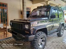 1992 Daihatsu Taft 2.8 Taft 4x4 Jeep poncol host plat AE sekoto kediri jatim