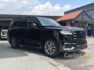 2024 Toyota Land Cruiser 3.4 J300 ZX Modellista 7 Seater SUV