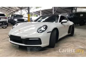 2020 Porsche 911 3.0 Carrera S Coupe