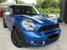 2013 MINI Countryman 1.6 Cooper S