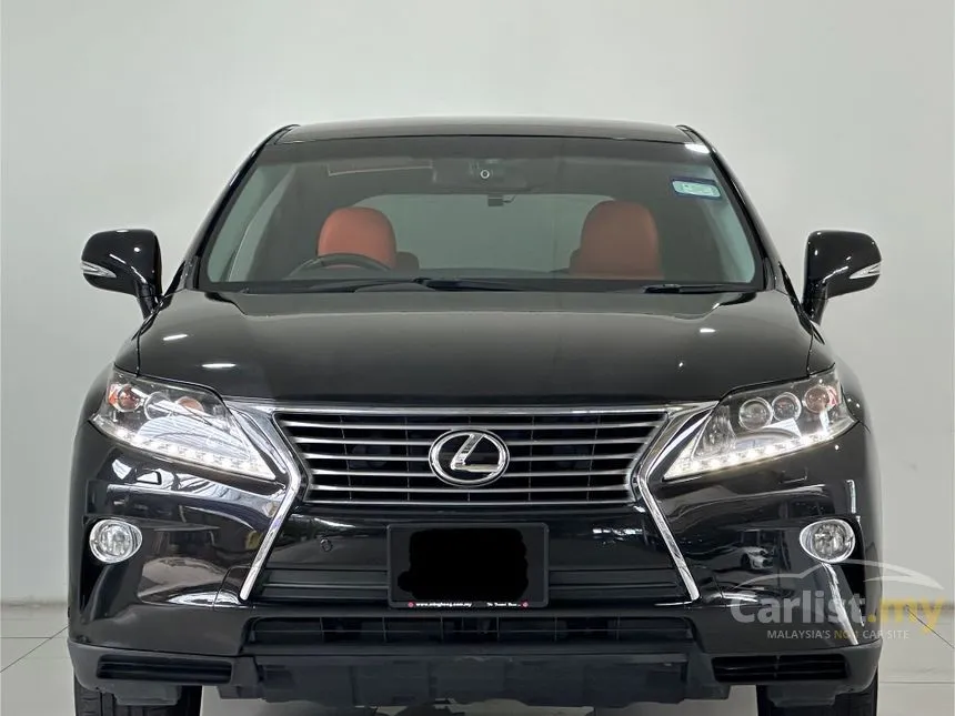 2014 Lexus RX 270 SUV