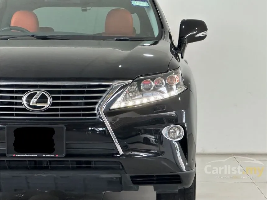 2014 Lexus RX 270 SUV