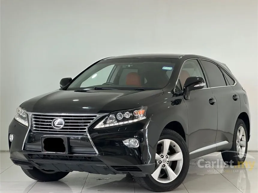2014 Lexus RX 270 SUV
