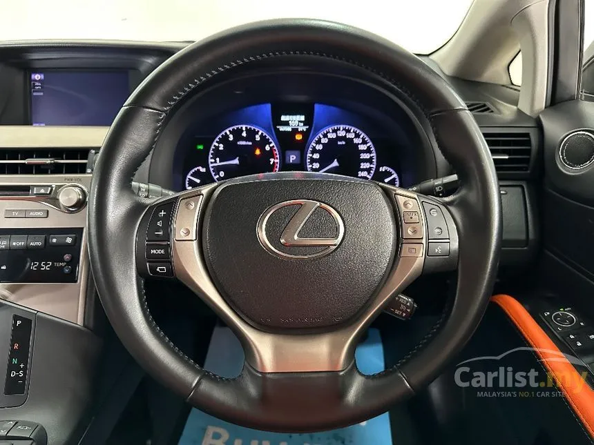 2014 Lexus RX 270 SUV