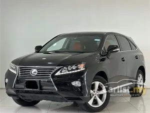 2014 Lexus RX 270 2.7 SUV