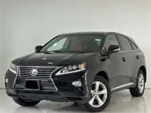 2014 Lexus RX 270 2.7 SUV 91K KM Only Free 1 Year Warranty One VVIP Owner Superb Condition Very Clean Interior View to Believe Buy and Drive Only