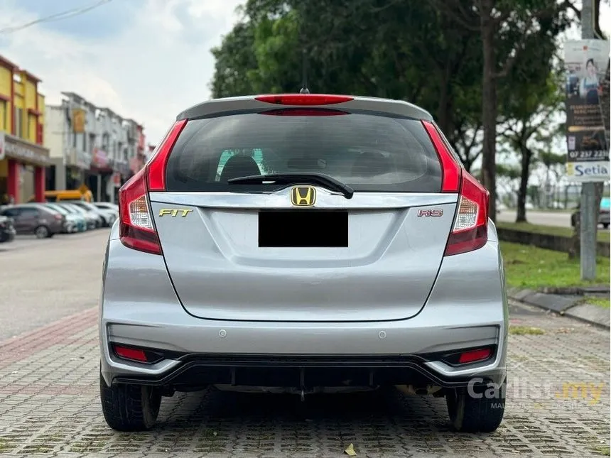 2018 Honda Jazz S i-VTEC Hatchback