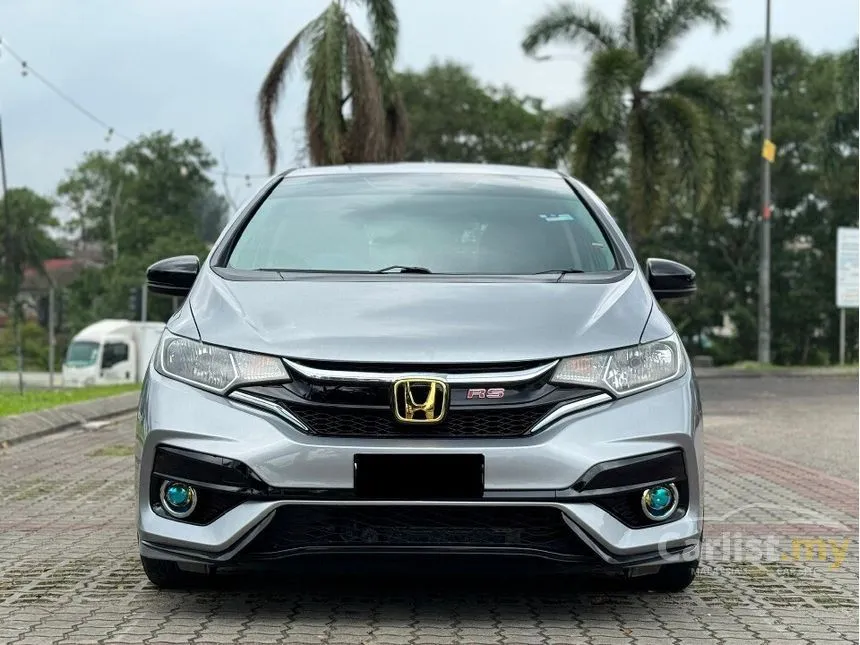 2018 Honda Jazz S i-VTEC Hatchback