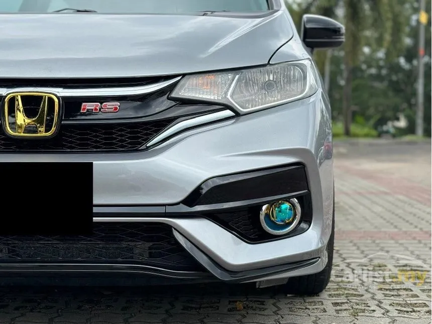 2018 Honda Jazz S i-VTEC Hatchback