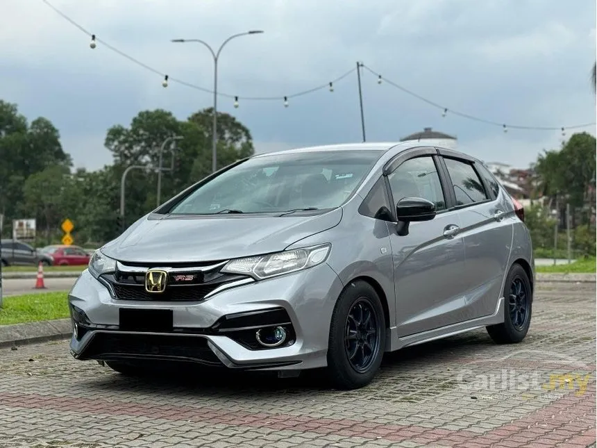 2018 Honda Jazz S i-VTEC Hatchback