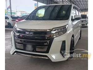 2018 Toyota Noah 2.0 MPV